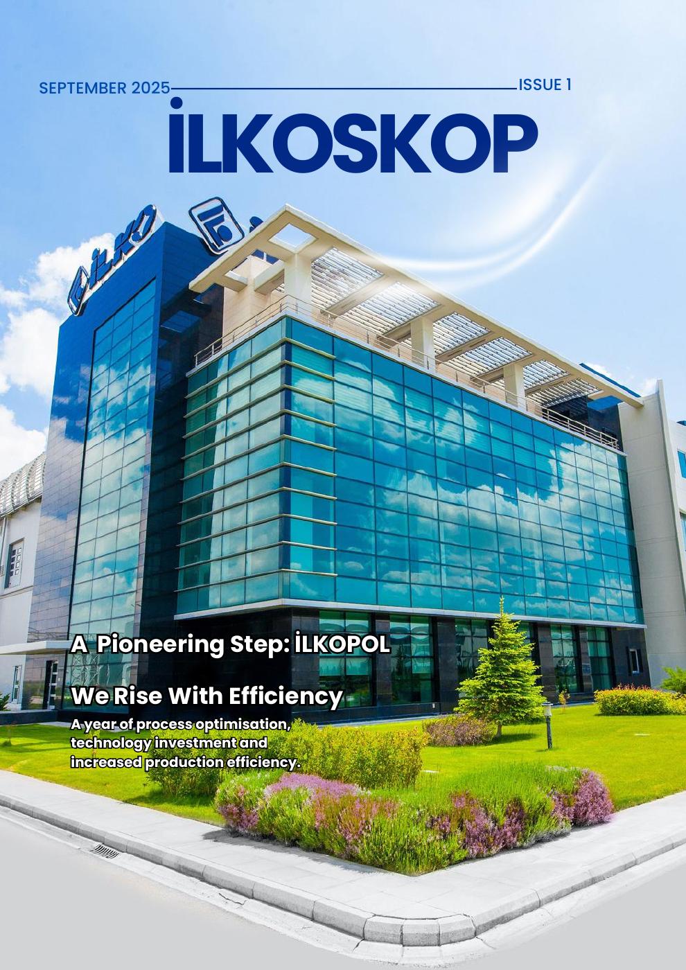İlkoskop Issue 1