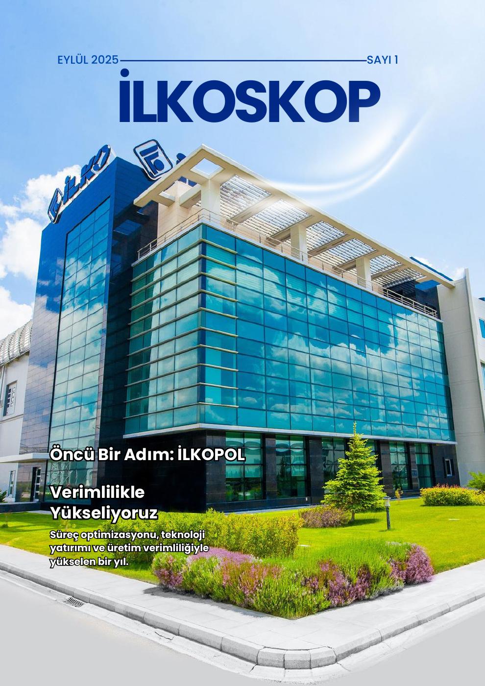 İlkoskop Sayı 1