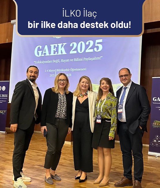 İLKO İlaç Olarak 1–4 Mayıs Tarihlerinde Diyarbakır’da Düzenlenen Güney Anadolu Enfeksiyon Kongresi’ndeydik