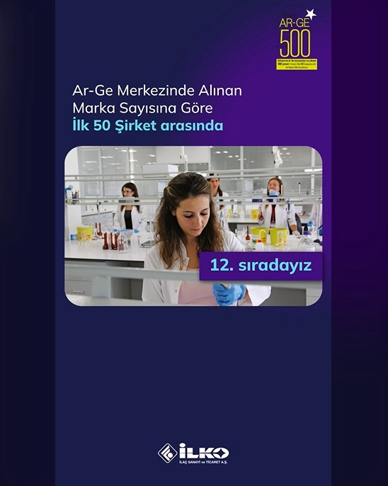 Ar-Ge’de Gücümüze Güç Katıyoruz