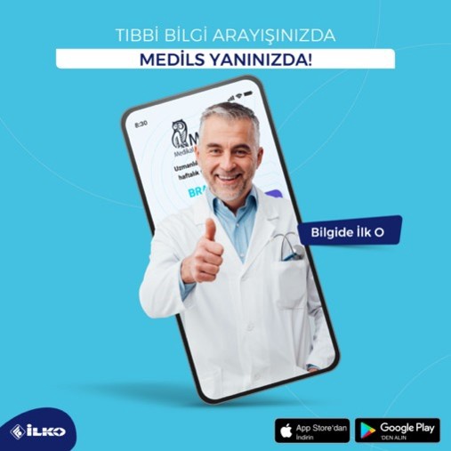 MEDİLS App Uygulamaları Yayında
