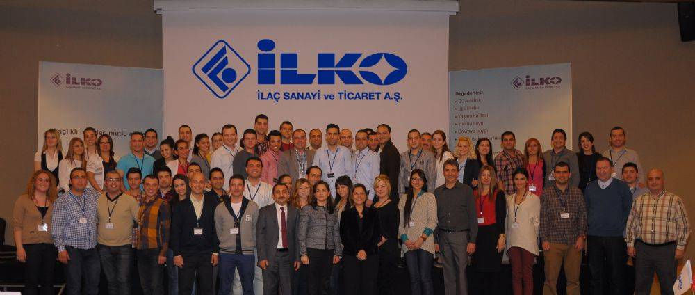 İLKO İlaç, kadrosunu genişletmeye devam ediyor