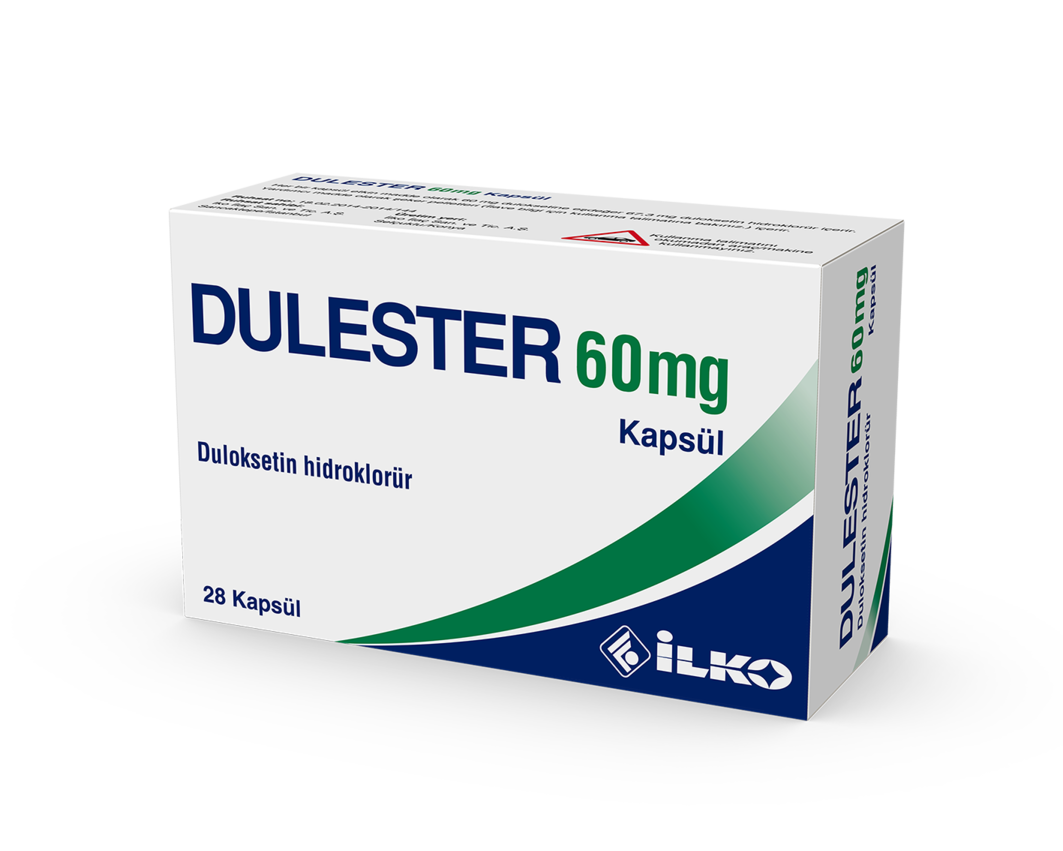 Dulester 60 Mg 28 Kapsül