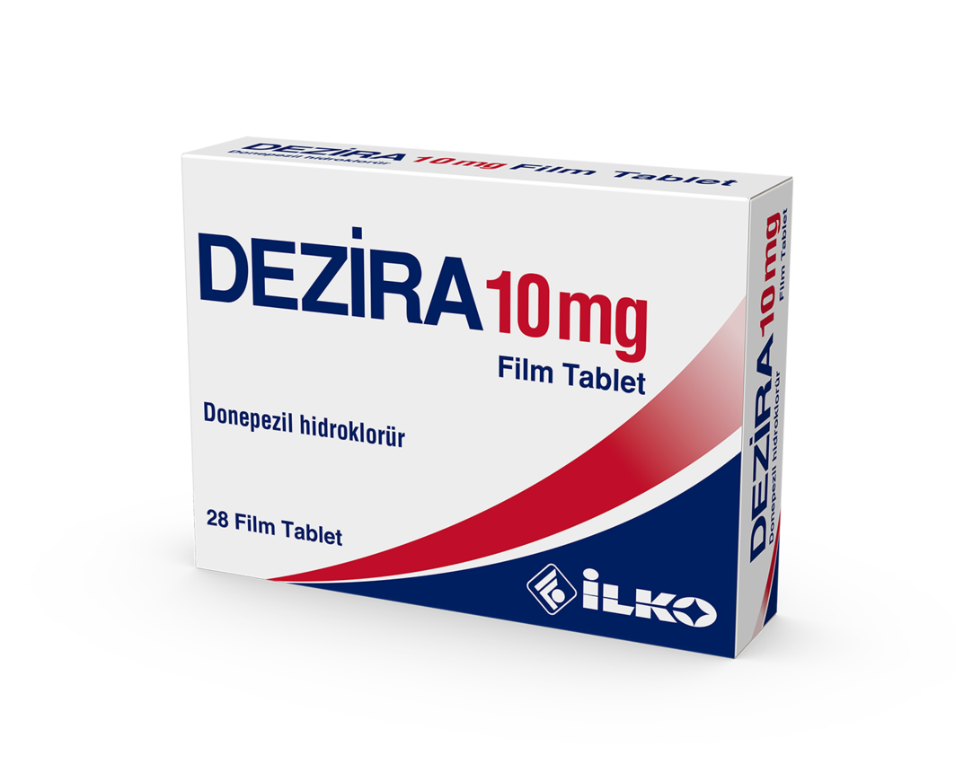 Dezira 10 Mg 28 Film Tablet