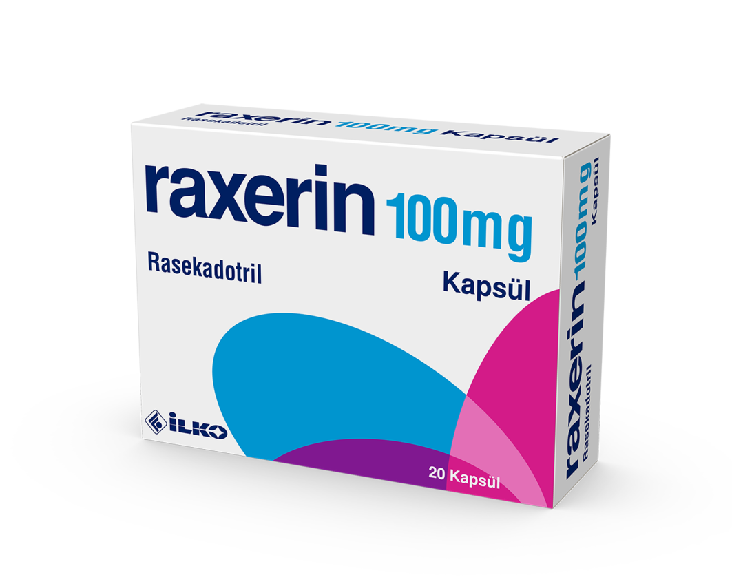 Raxerin 100 Mg 20 Kapsül