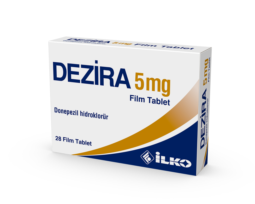 Dezira 5 Mg 28 Film Tablet