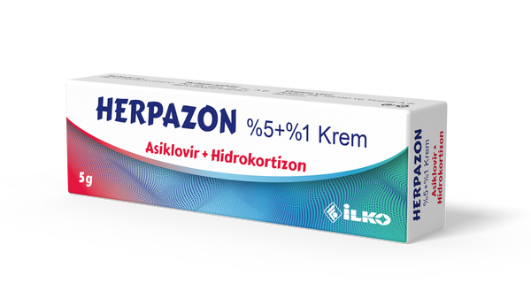 Herpazon %5 / %1 5 Gram Krem