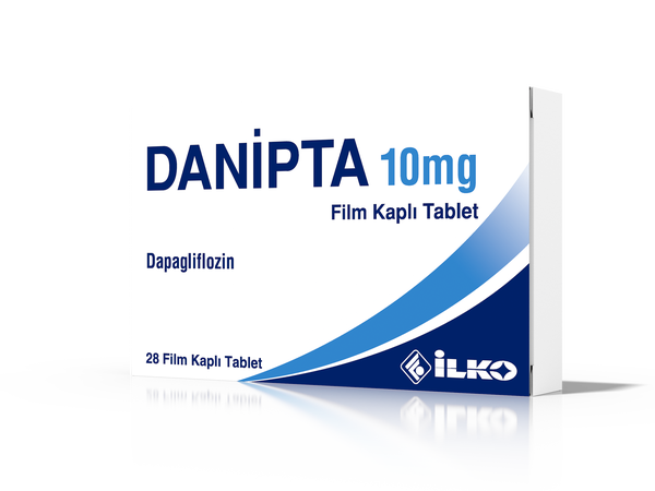 Danipta 10 mg 28 Film Tablet