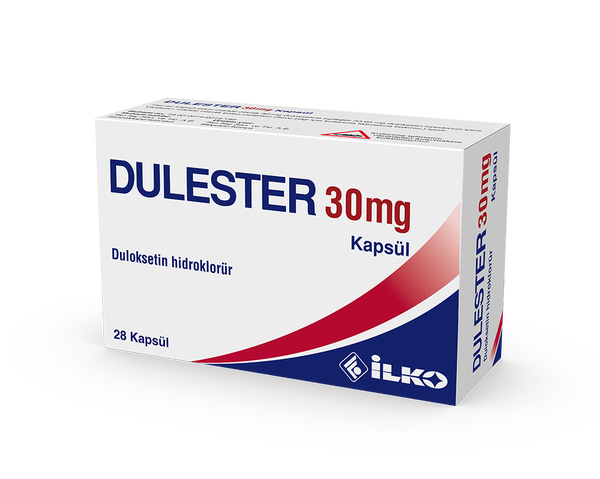 Dulester 30 Mg 28 Kapsül