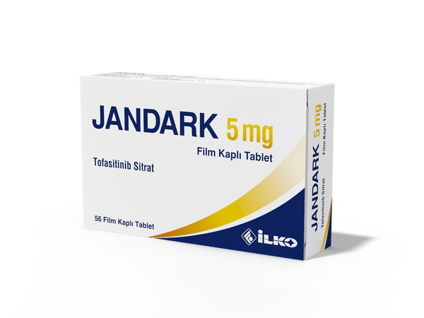 Jandark 5 Mg Film Tablet
