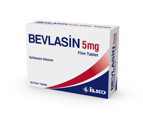 Bevlasin 5 Mg 30 Film Tablet