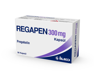 Regapen 300 Mg 56 Kapsul